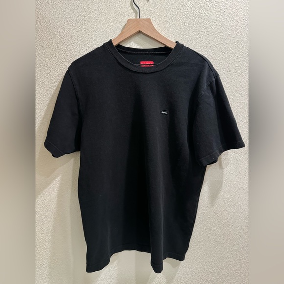 Long Sleeve Black Supreme T Shirt Supreme Shirts Supreme Small Box